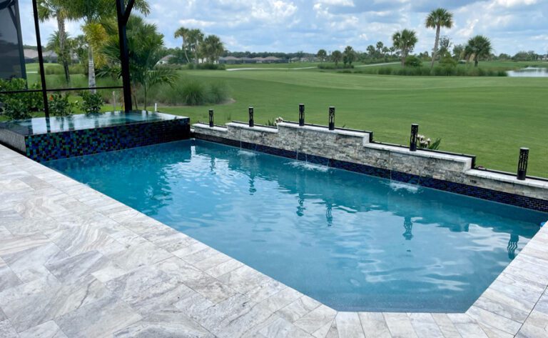 Florida Family Pools: Custom Pool Gallery in Sarasota