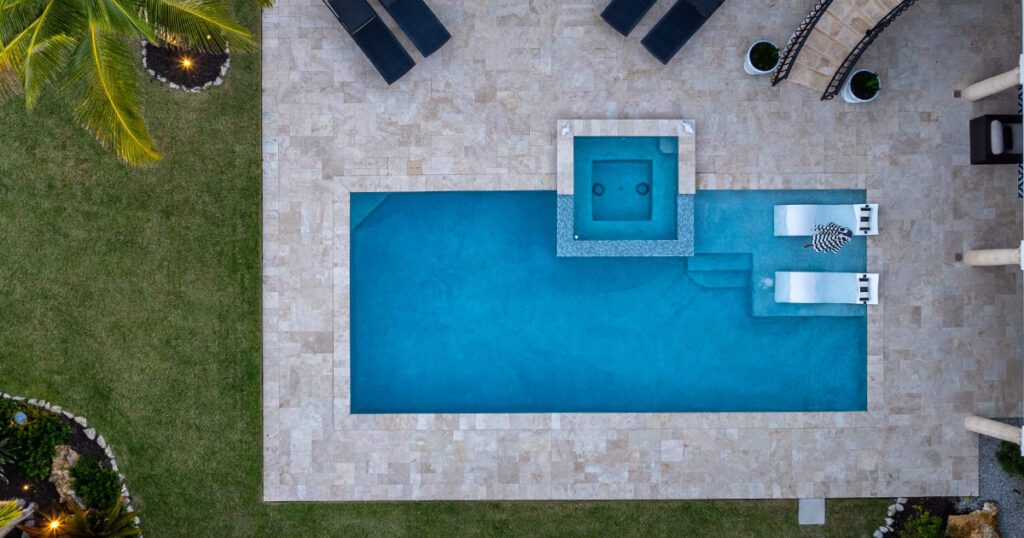 elevate your pool experience, Family Pools