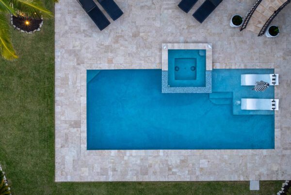 elevate your pool experience, Family Pools