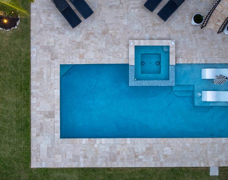 elevate your pool experience, Family Pools