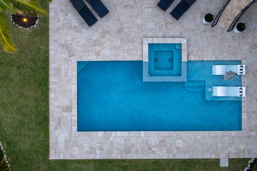 elevate your pool experience, Family Pools