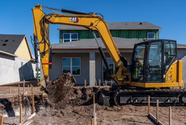 building a pool with family pools