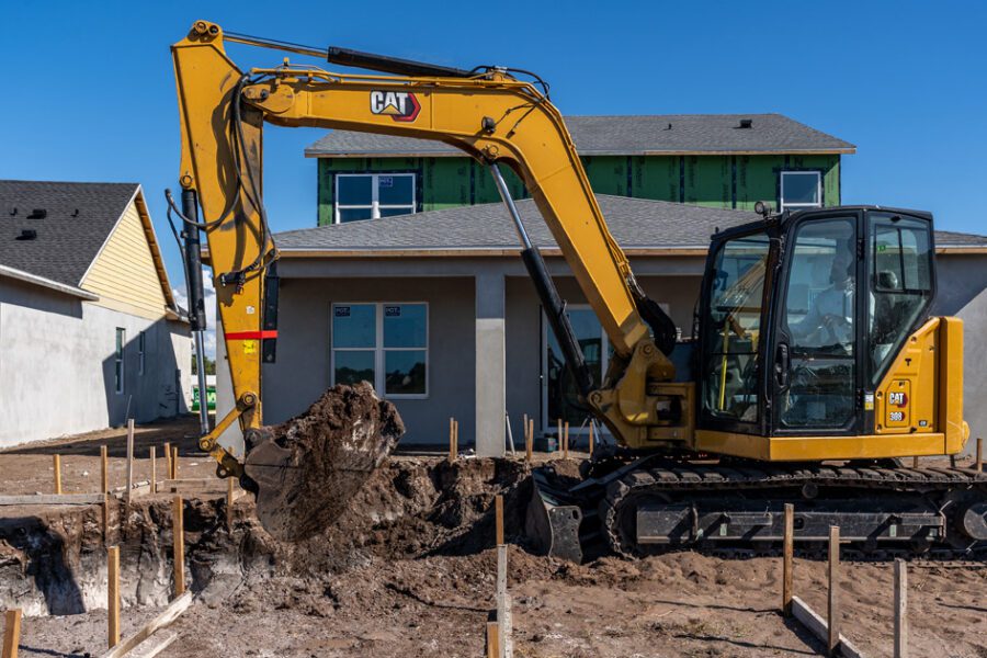 building a pool with family pools