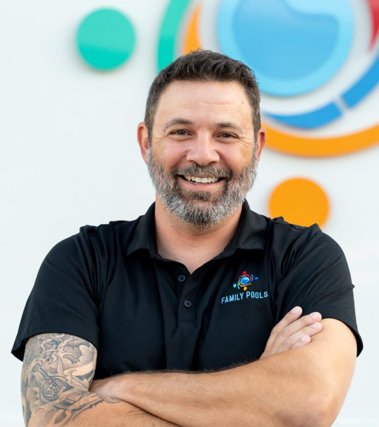 Meet the Florida Family Pools Team: Sarasota Pool Builders
