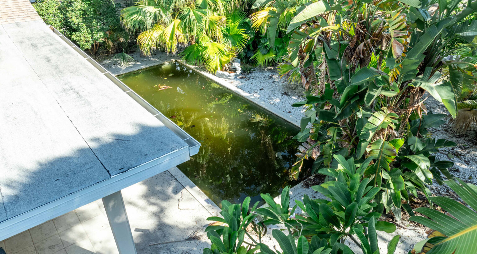 Family Pools of Florida pool construction project
