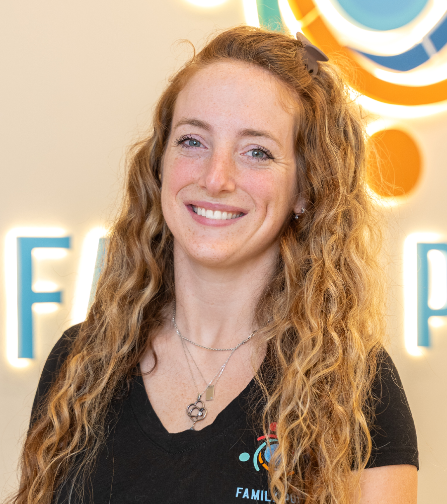 Jessica Lombardi, Florida Family Pools Finance Operations team member